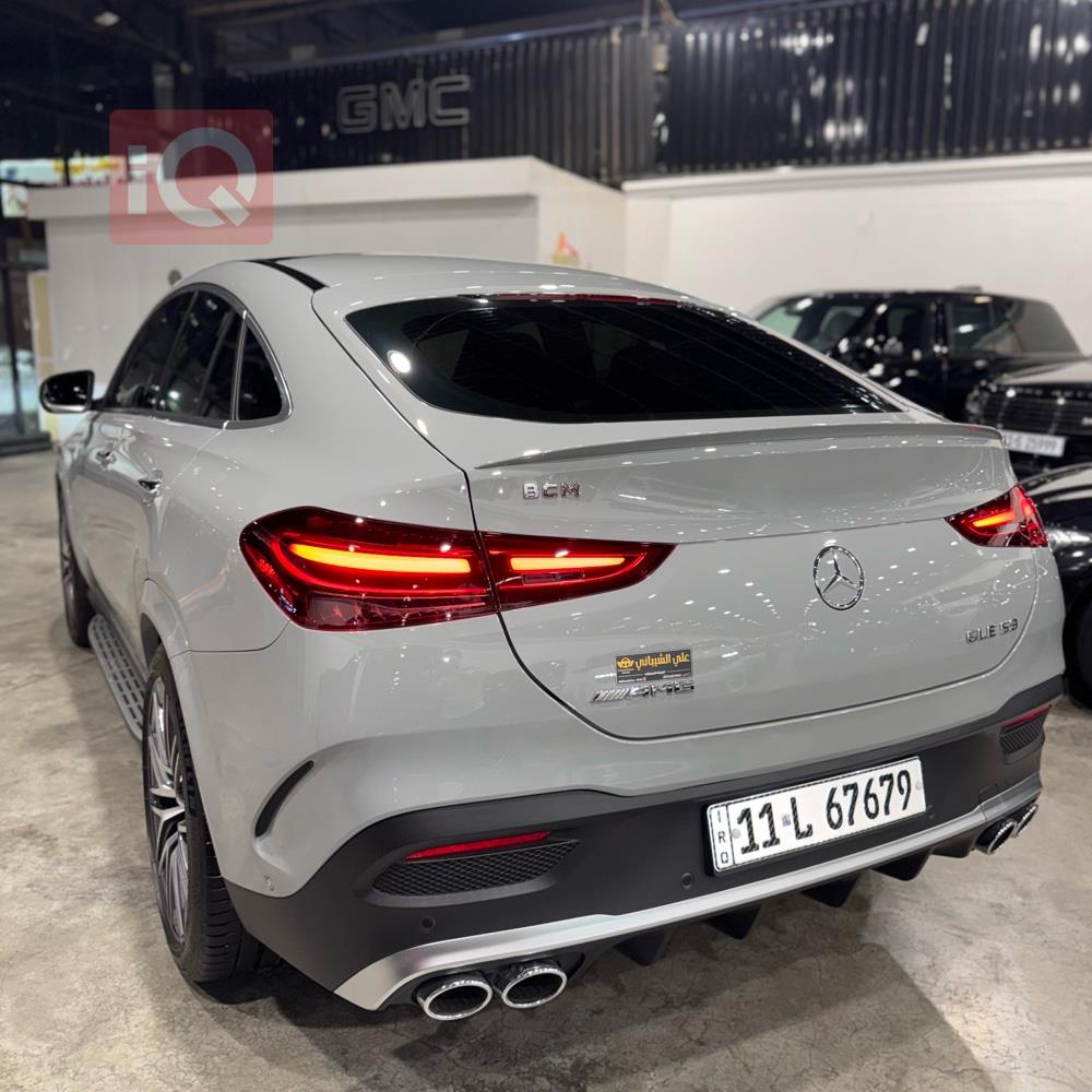 مێرسێدس بێنز GLE